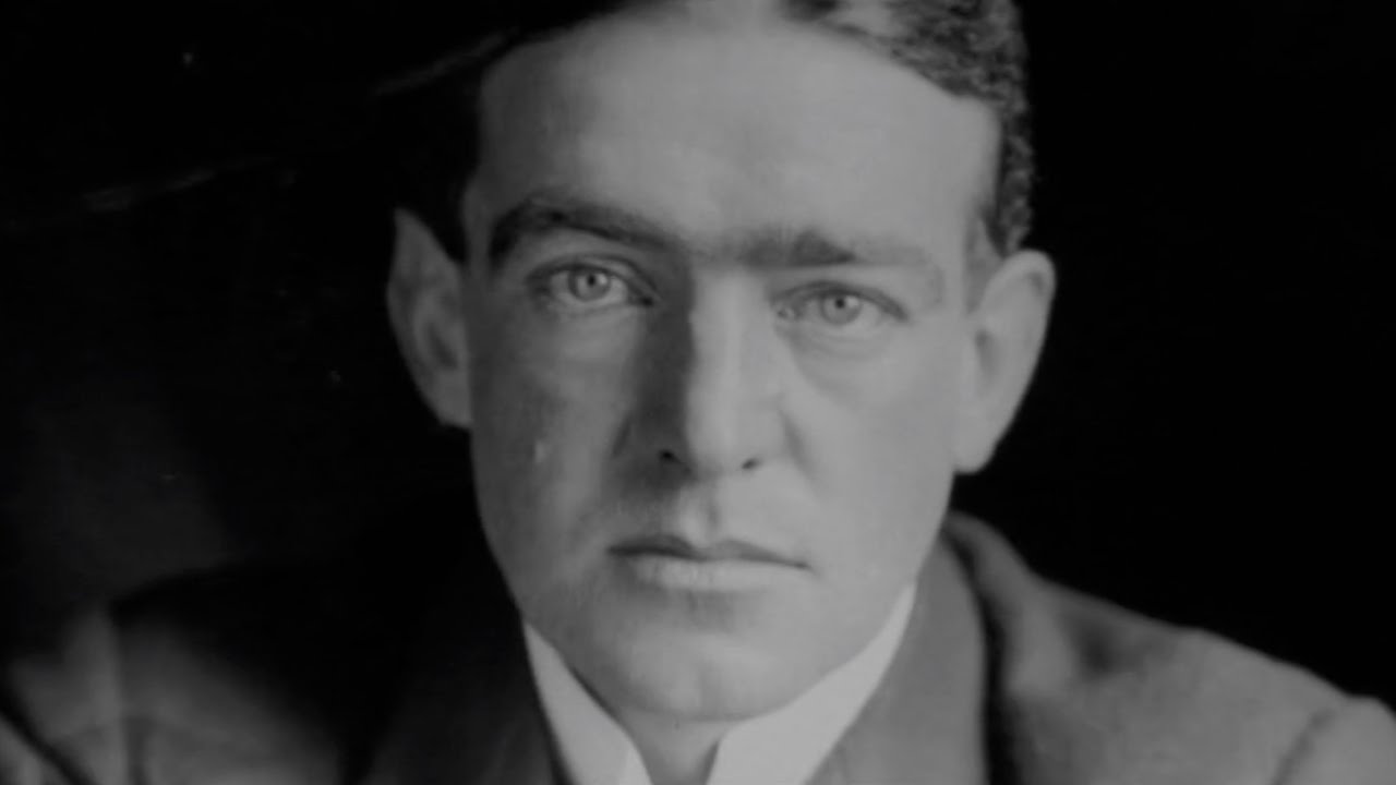 L'Endurance de Sir Ernest Shackleton.