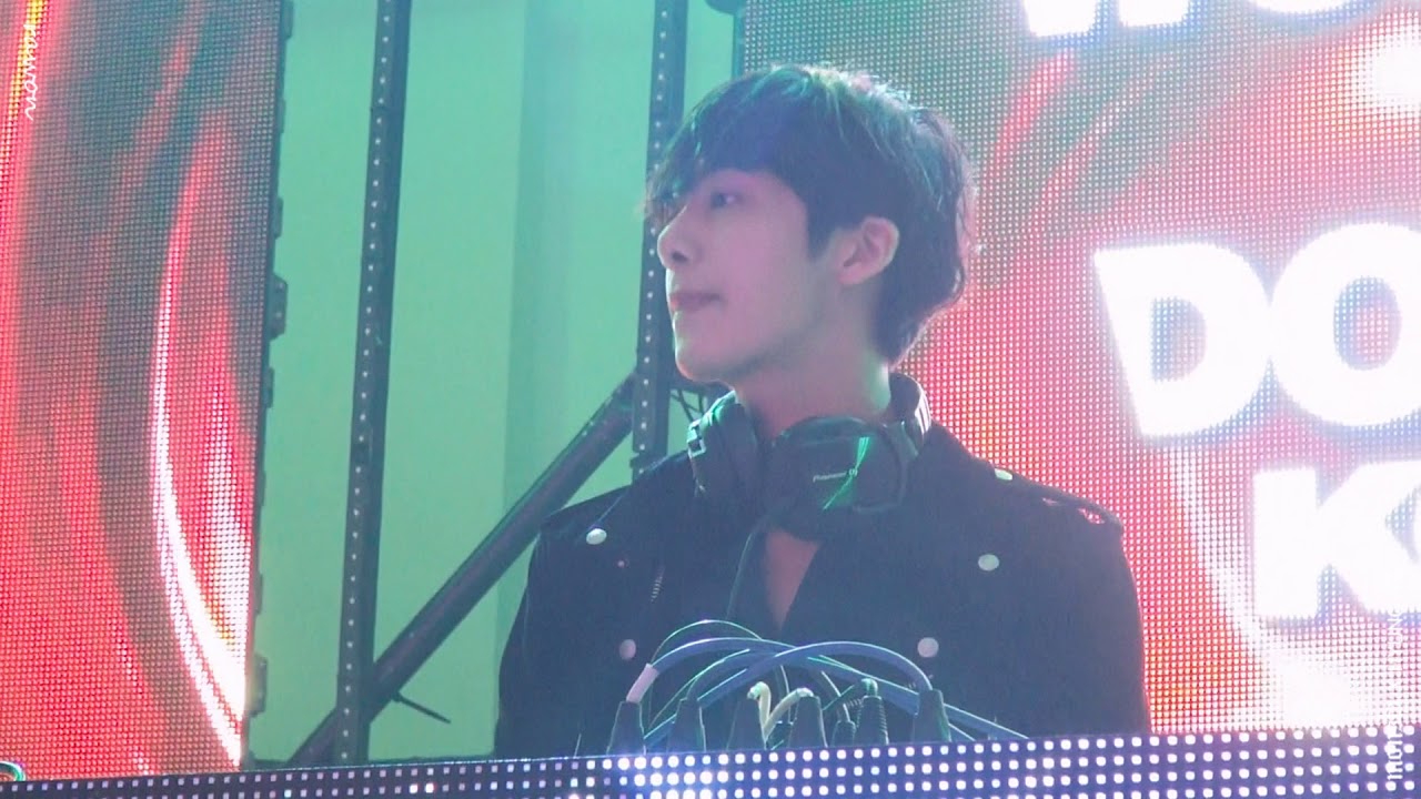 170925 WorldClubDomeKorea MONSTA X HyungWon 몬스타엑스 형원
