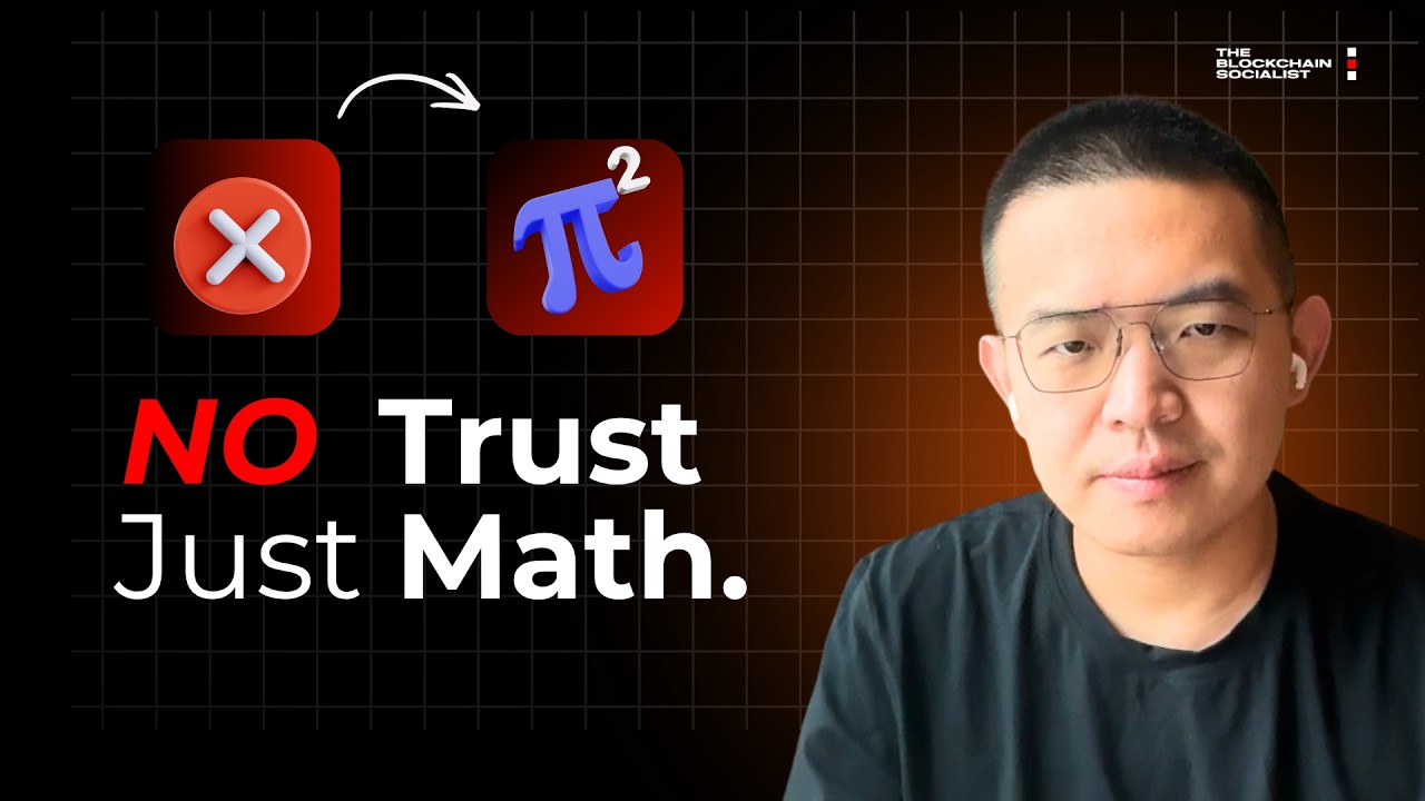 Zero Knowledge: Solution for Digital Identity? w/ Leo Fan
