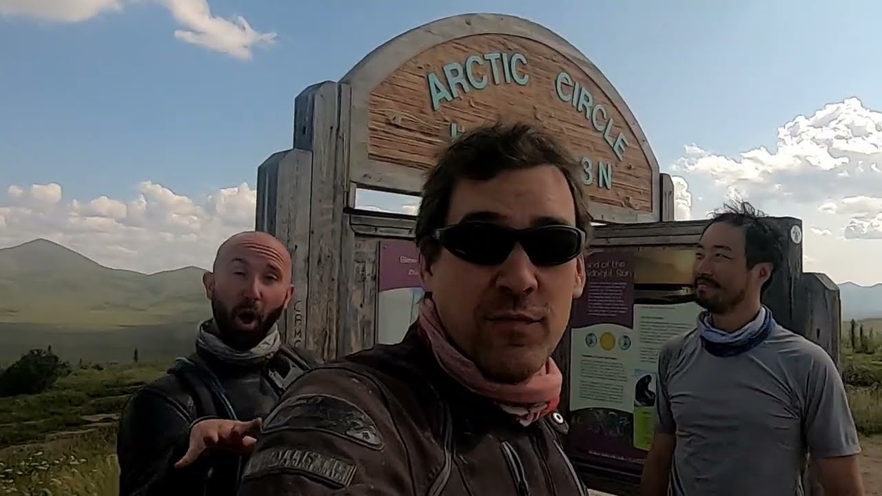 Explorations Arctic Ride Trailer 2
