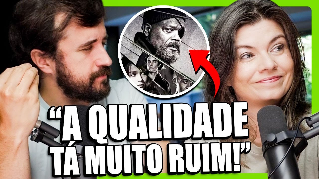 HOLLYWOOD JÁ FOI MELHOR!