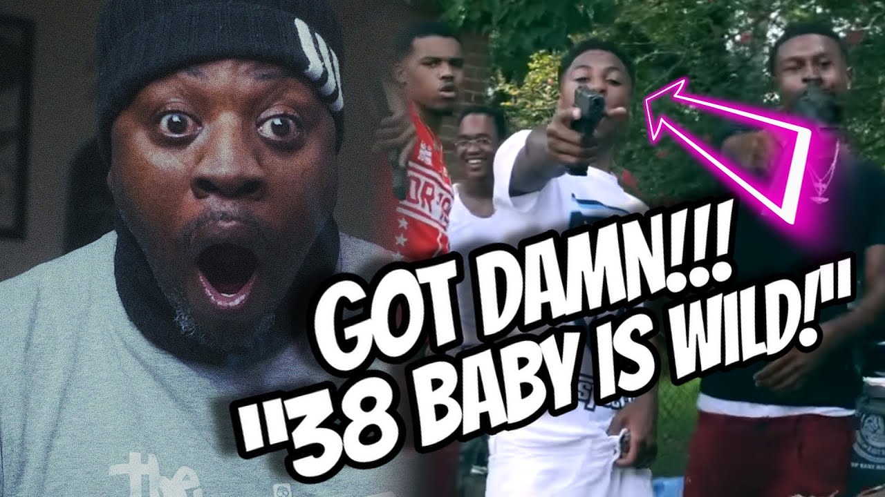 YoungBoy Fans Told Me This One GOES CRAZY 😳🔥 38 Baby Reaction | MalReactTV Reaction