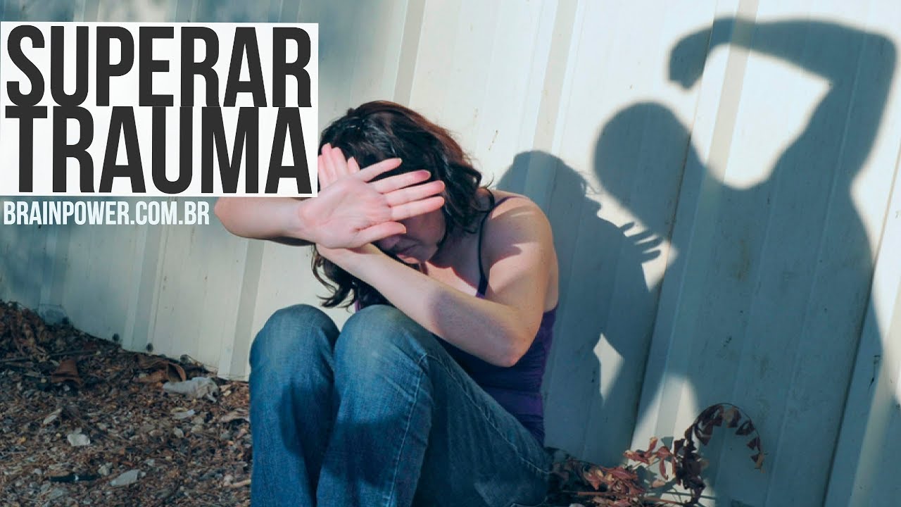 Como Superar Um TRAUMA? | Academia Cerebral por André Buric