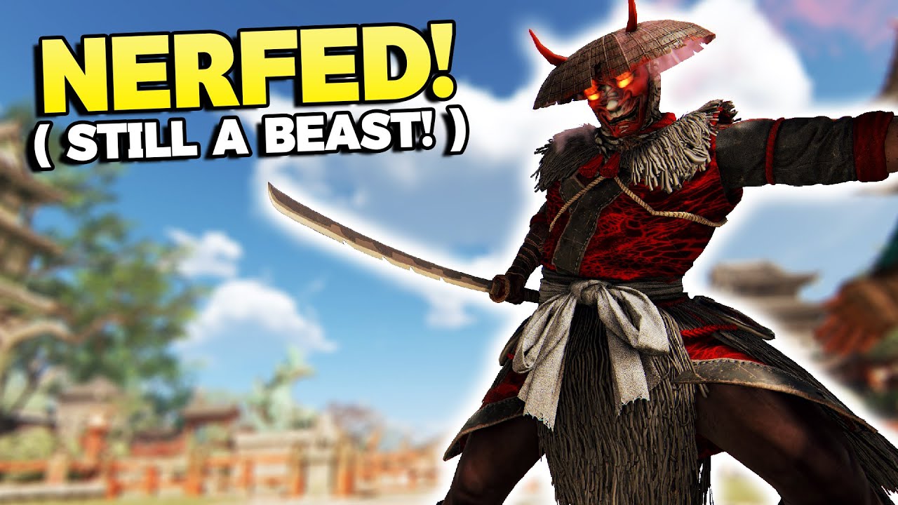Lots of FLAWLESS Aramusha Plays Today | For Honor