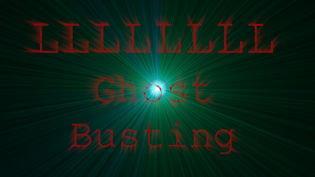 Dungeons and Dragons Other Story Ghost Busting