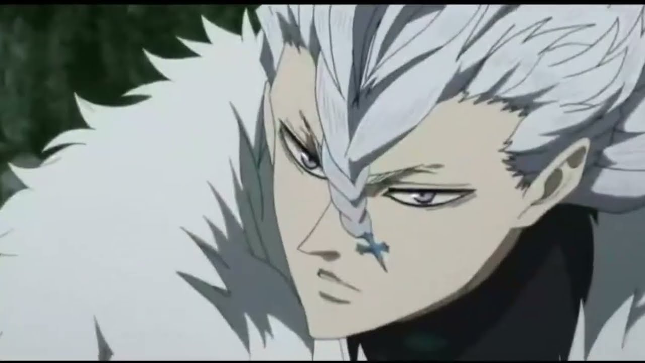 Black Clover Nozel Silva edit