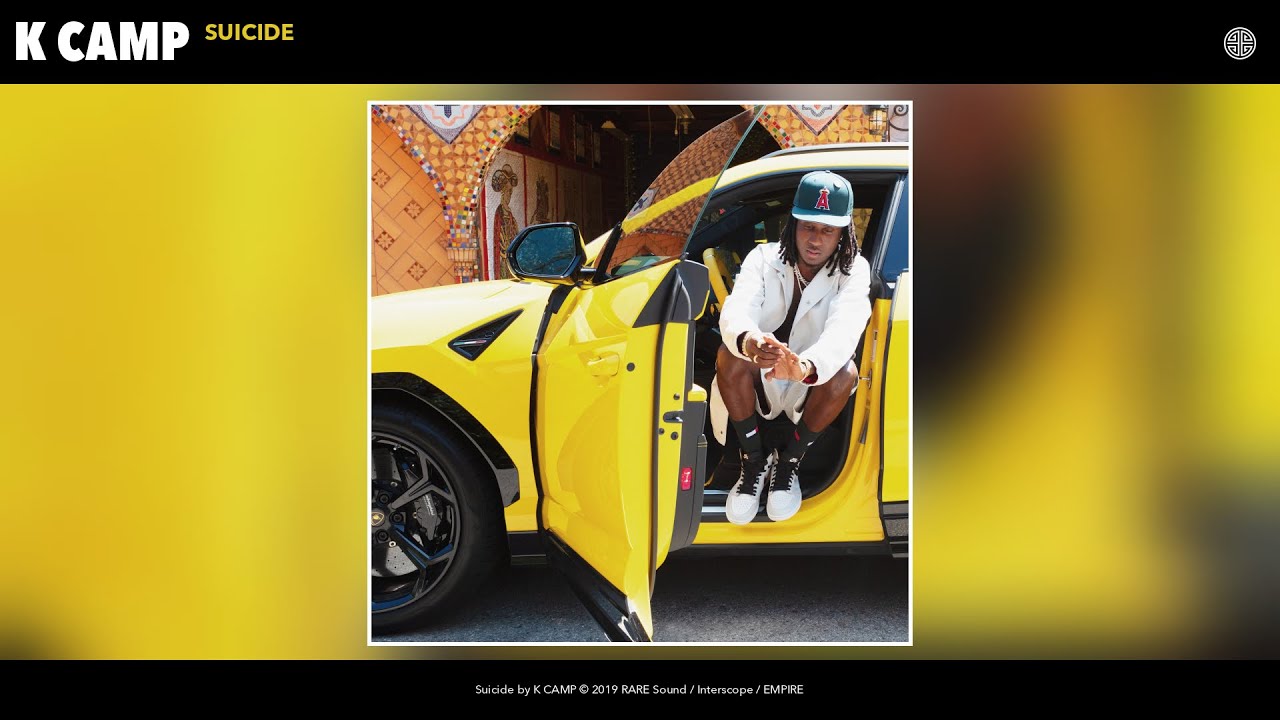 K CAMP - Suicide (Audio)