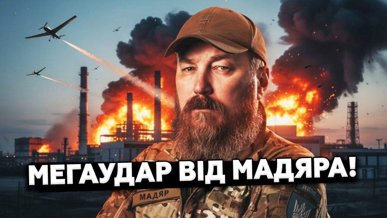 ⚡Росіяни ВИЮТЬ! Повний БЛЕКАУТ російських містах! Мадяр ВЛАШТУВАВ справжнє ПЕКЛО для РФ!