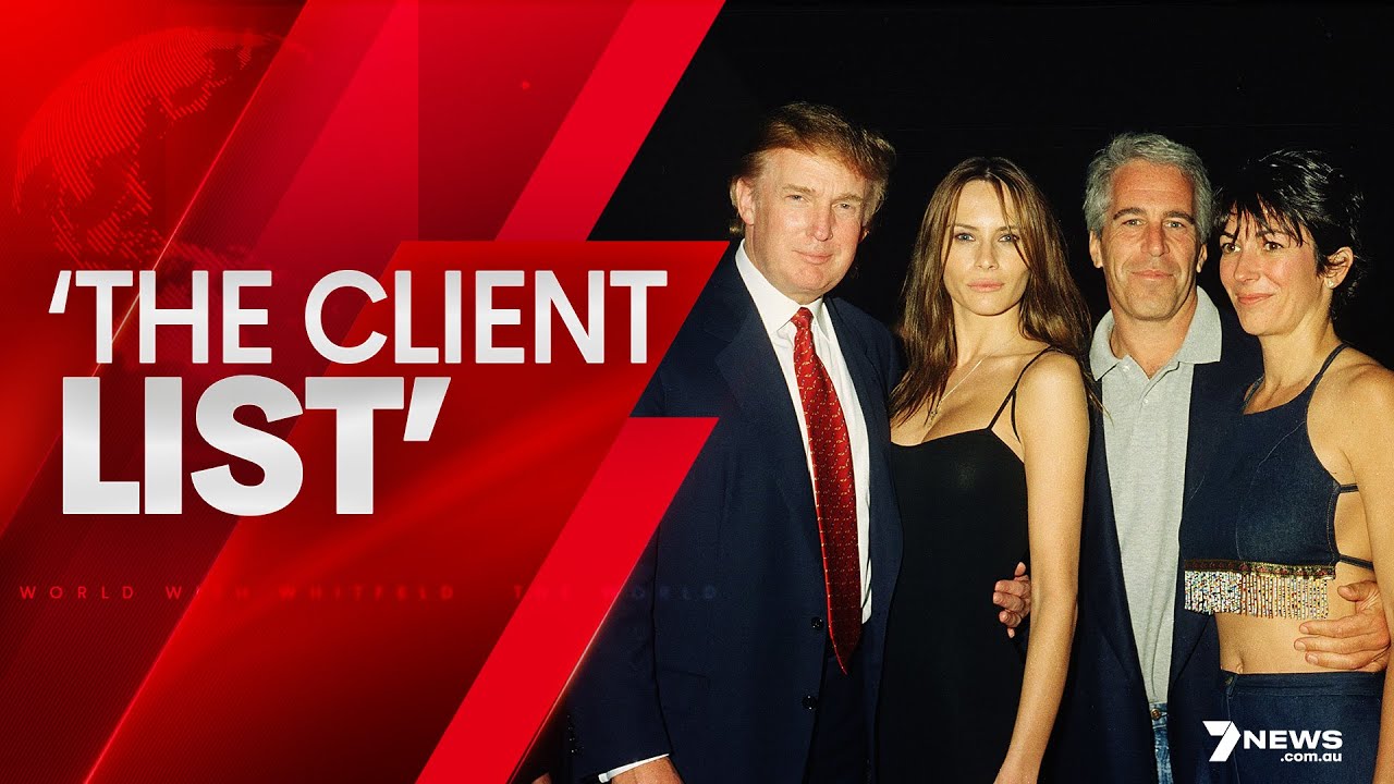 Donald Trump desperate to move on as Epstein questions stay unanswered | 7NEWS