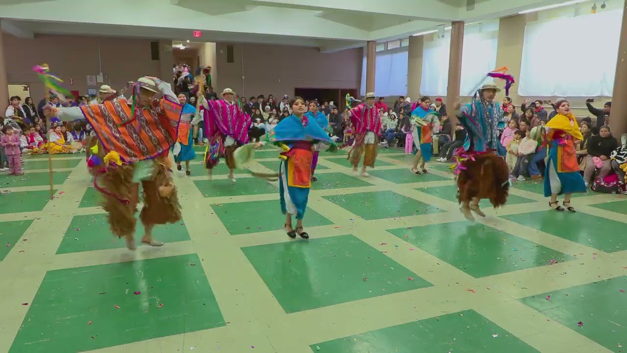 DANZA ECUATORIANA PARTICIPANDO EN QUEENS NY 2026
