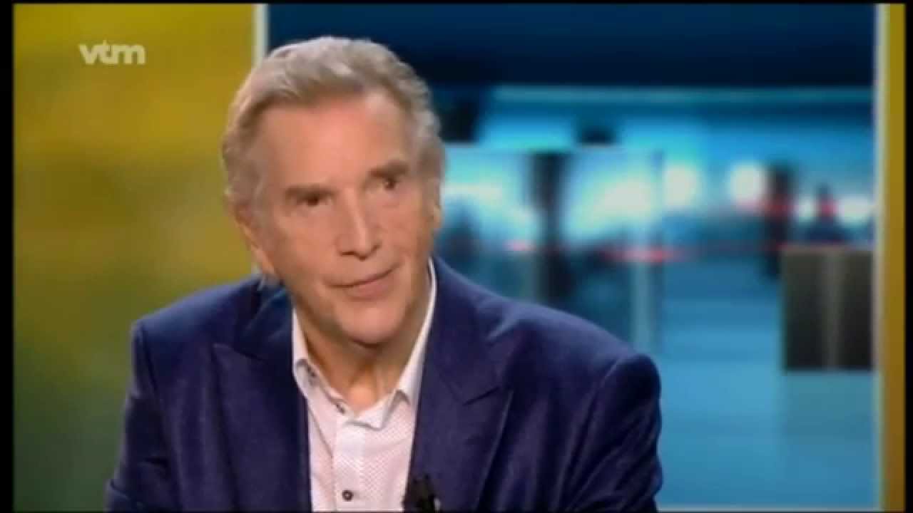 Will Tura 75 studiogesprek VTM-nieuws