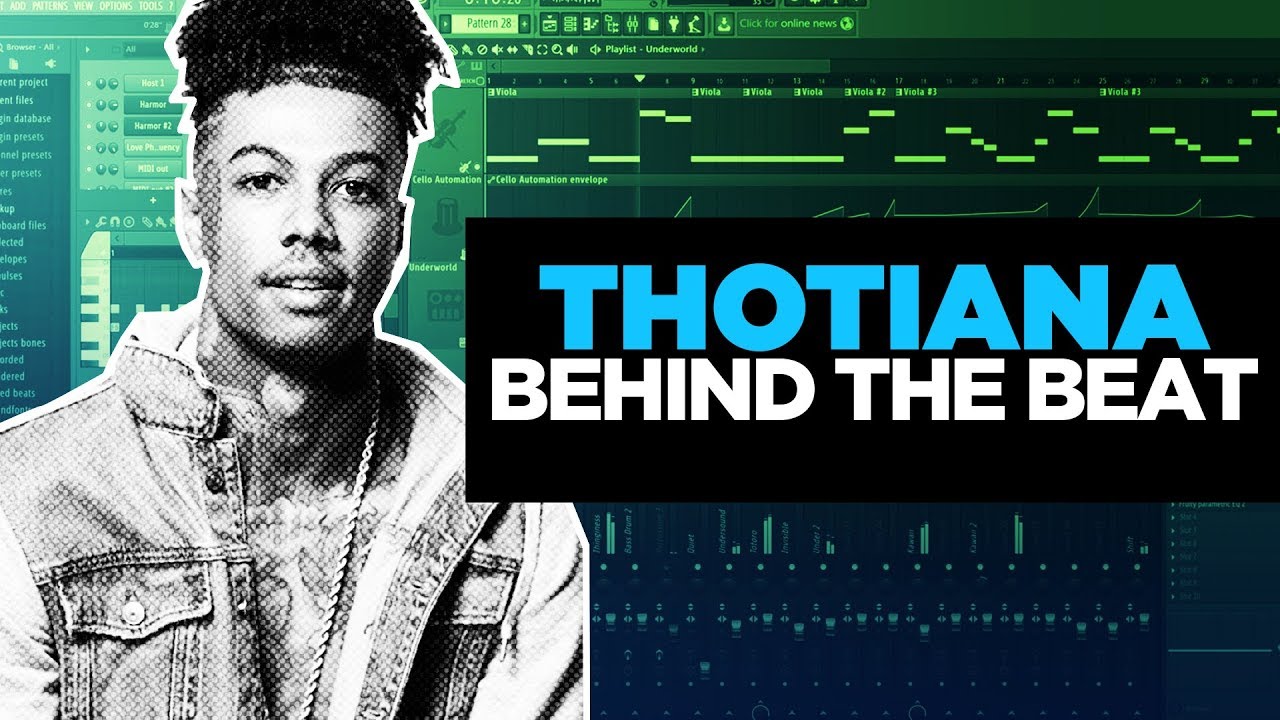 HOW BLUEFACE'S 