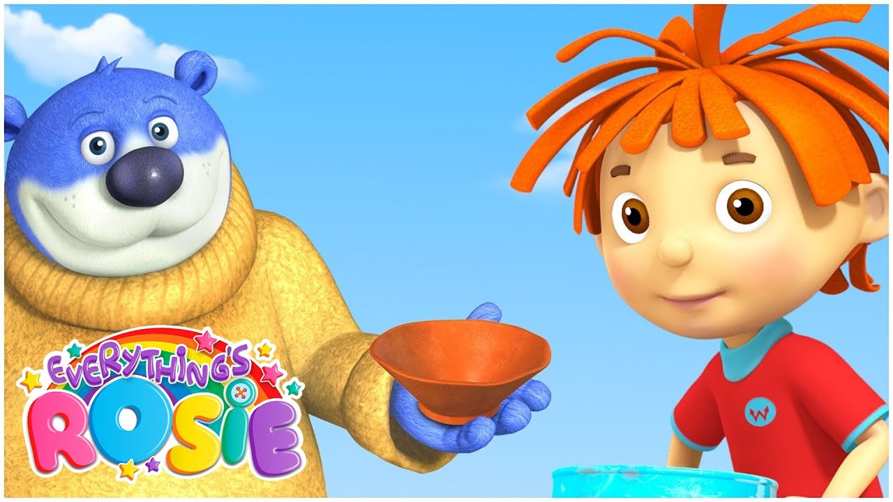 FUN WAYS TO SAVE ENERGY FOR KIDS | Everythings Rosie | LOVE THE PLANET 🌍♻