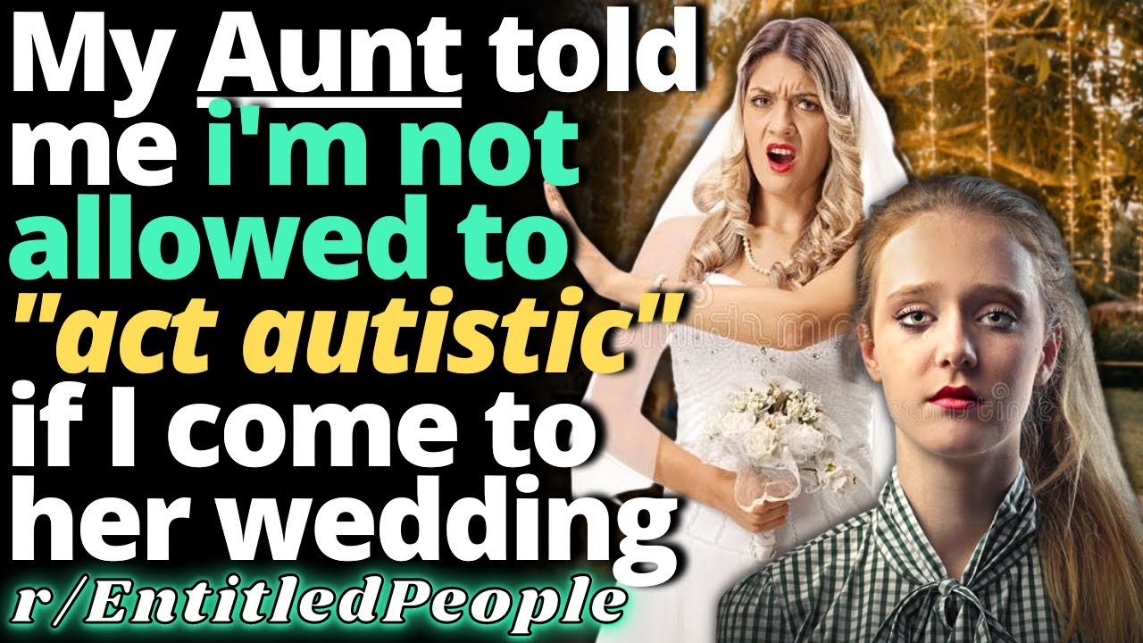 Aunt Told Me I'm Not Allowed To 