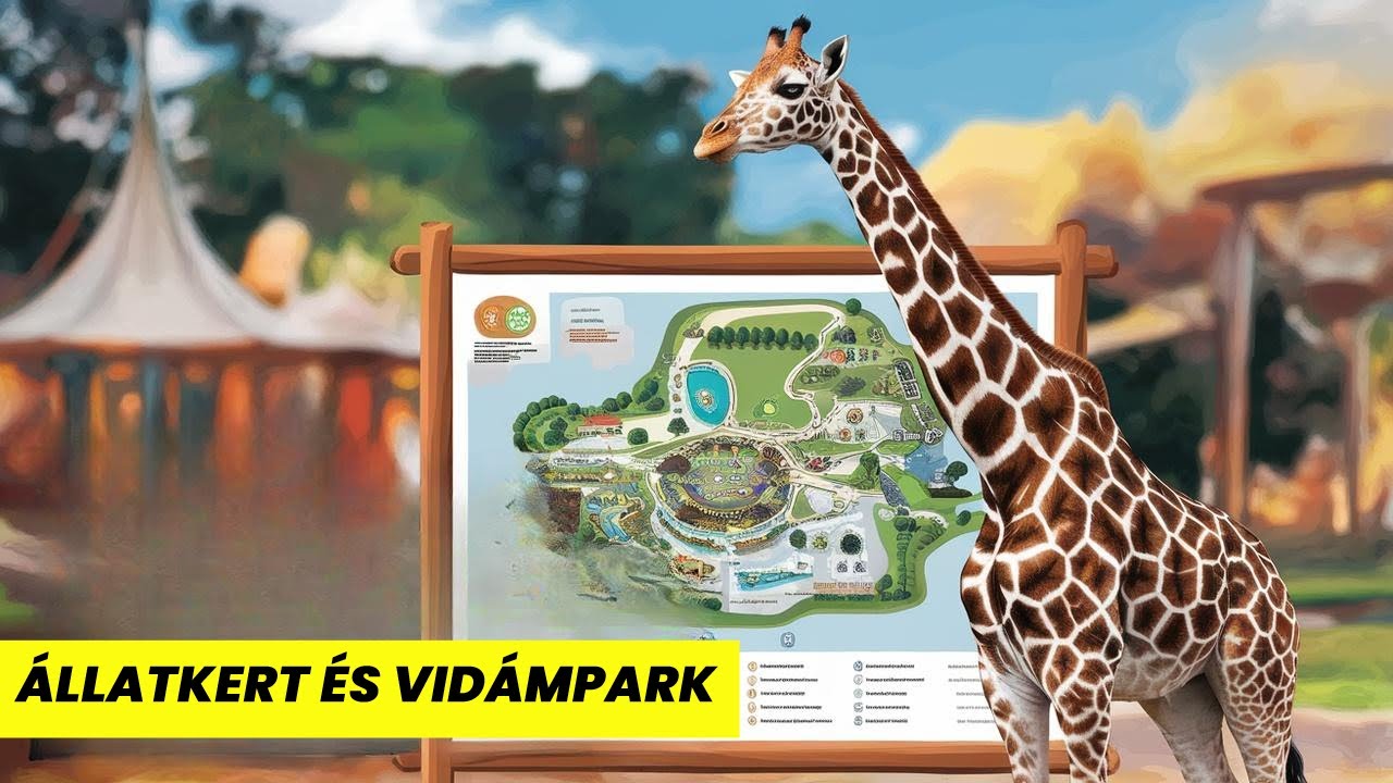 Csodálatos kirándulás a Debreceni állatkertben!| Wonderful Zoo!