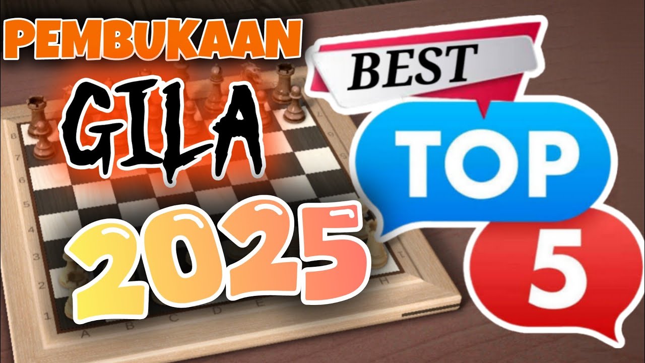 5 Best Crazy Openings ‼️ Rarely Known ❌