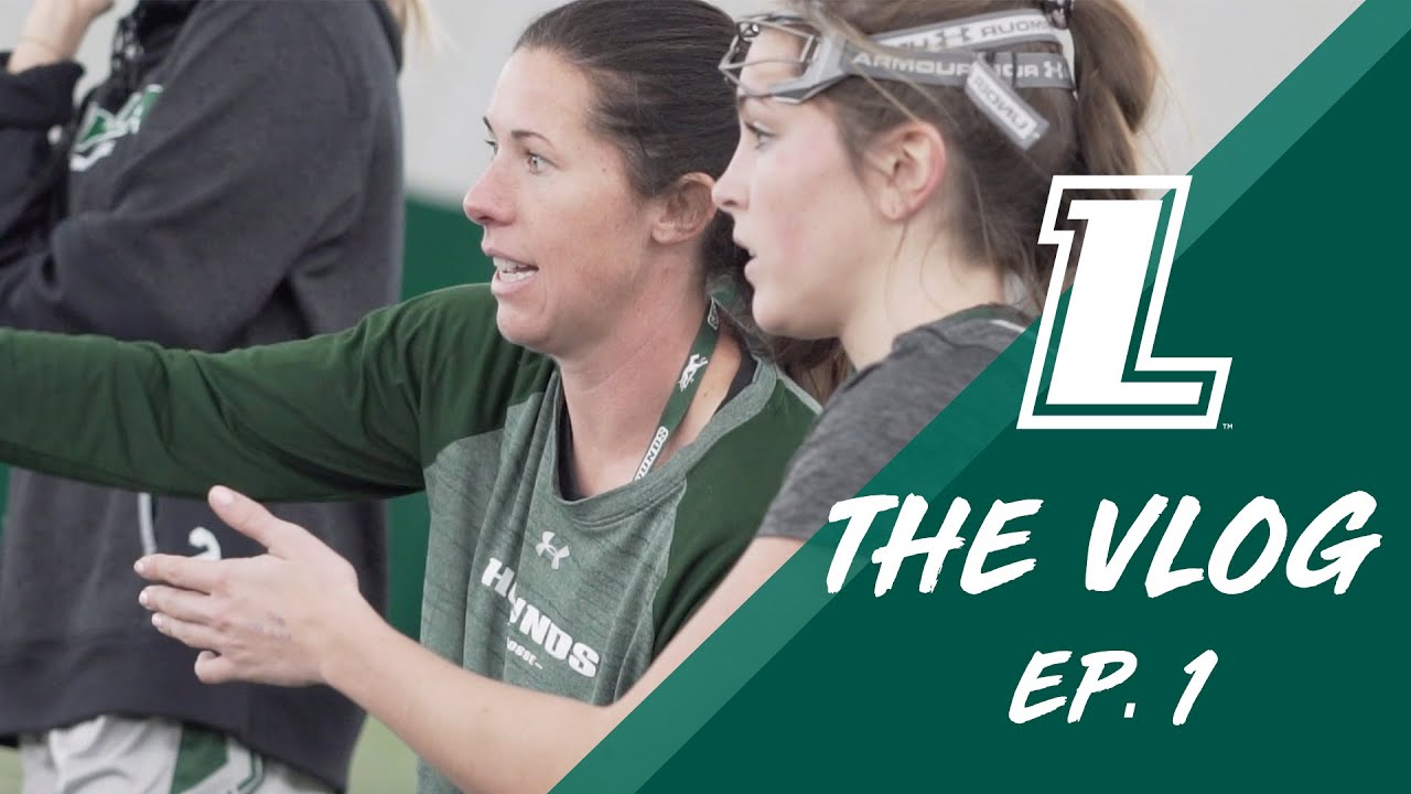 Loyola Women's Lacrosse: Vlog #1 - Preseason