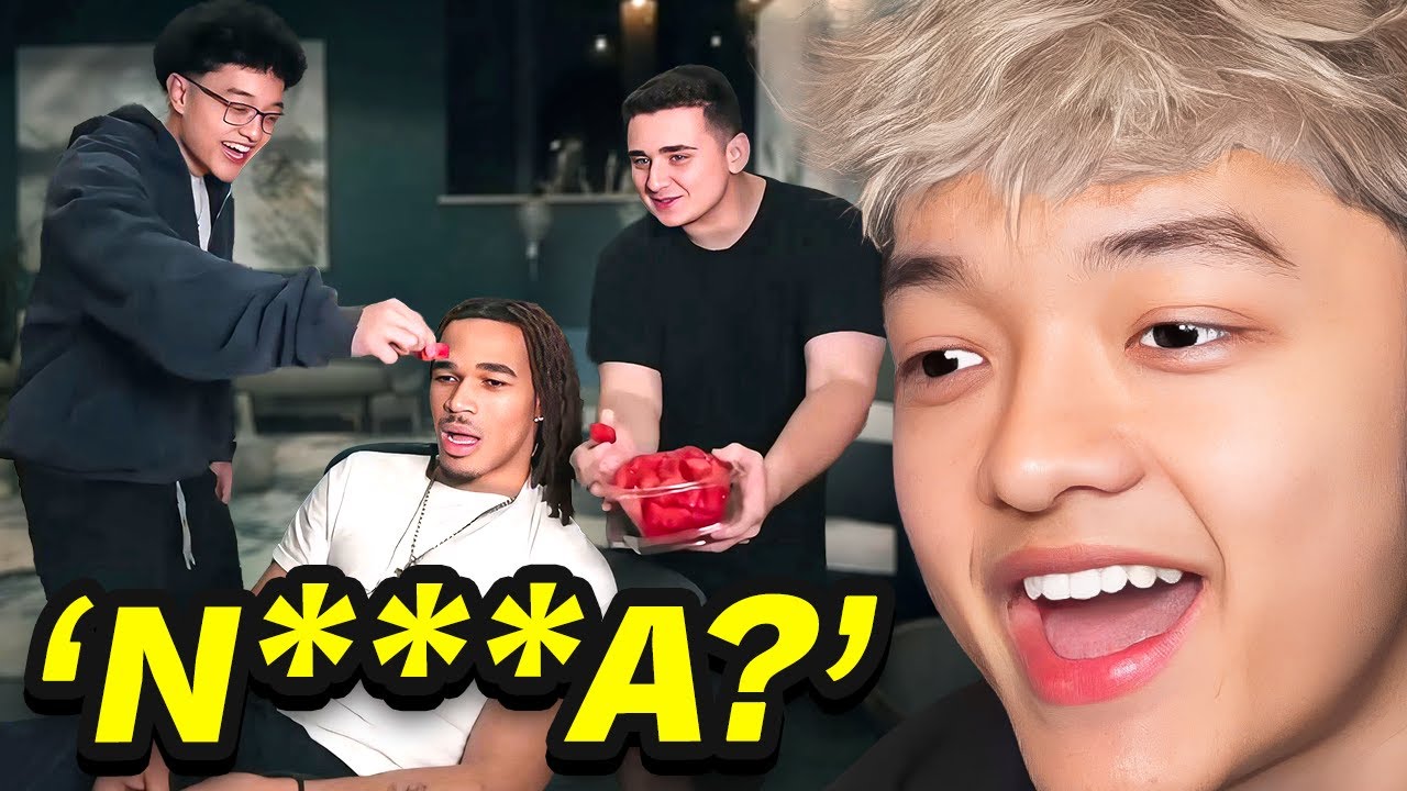 Jason Reacts To FaZe's Most Racist Moments!