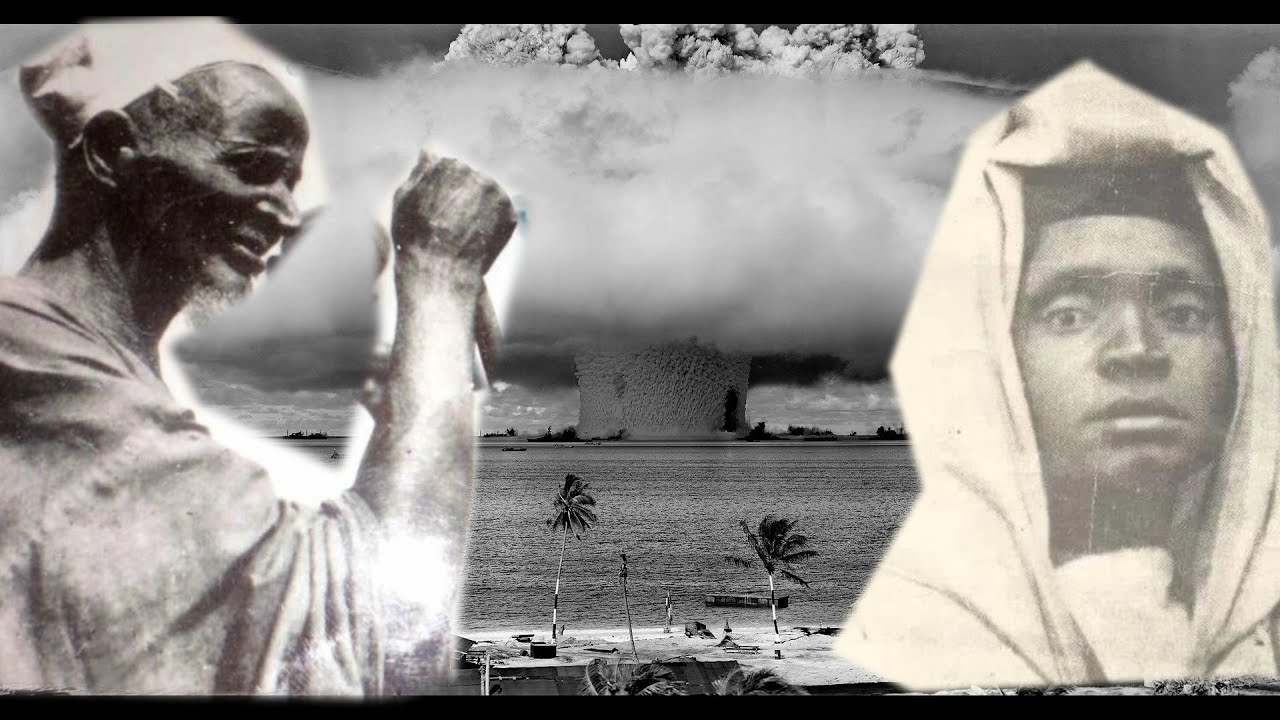 VERSION française, D'El Hadj Oumar Tall épisode 1 tiré du récit de l'historien Almamy Bah de Ségou