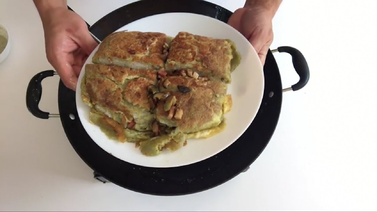Wuhan doupi 武汉豆皮