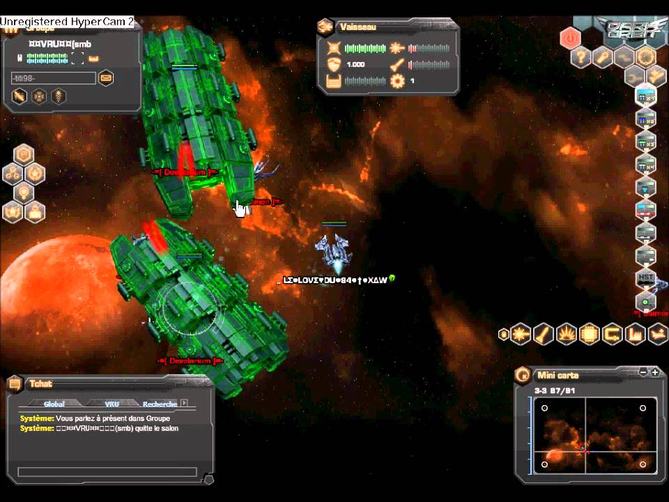 Darkorbit fr3