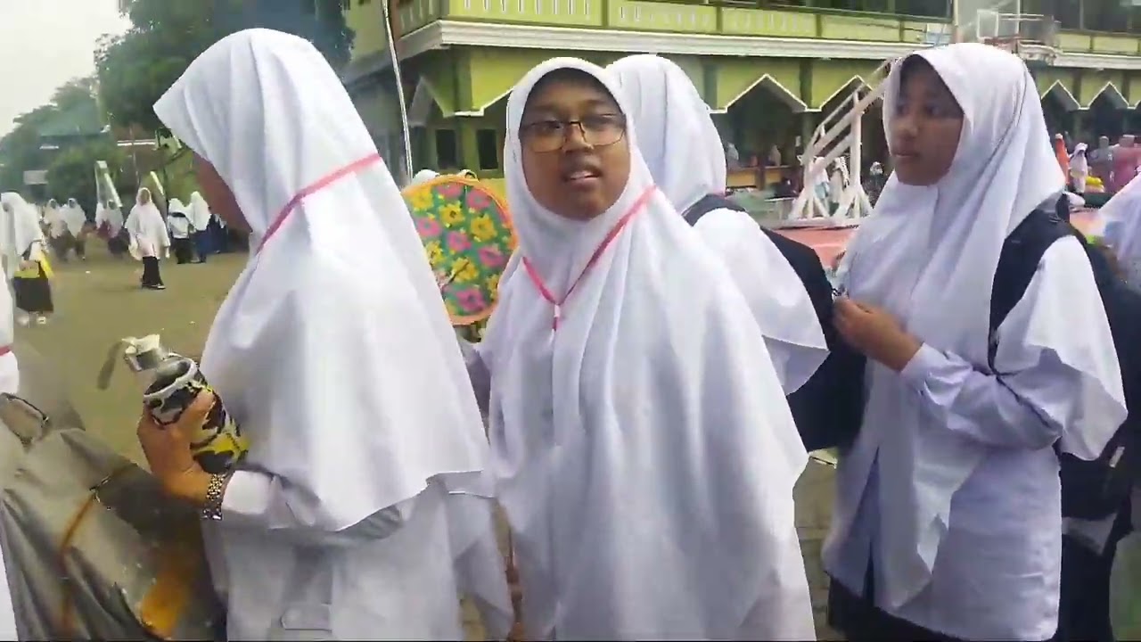 Menuju Gontor Putri 4 Kediri