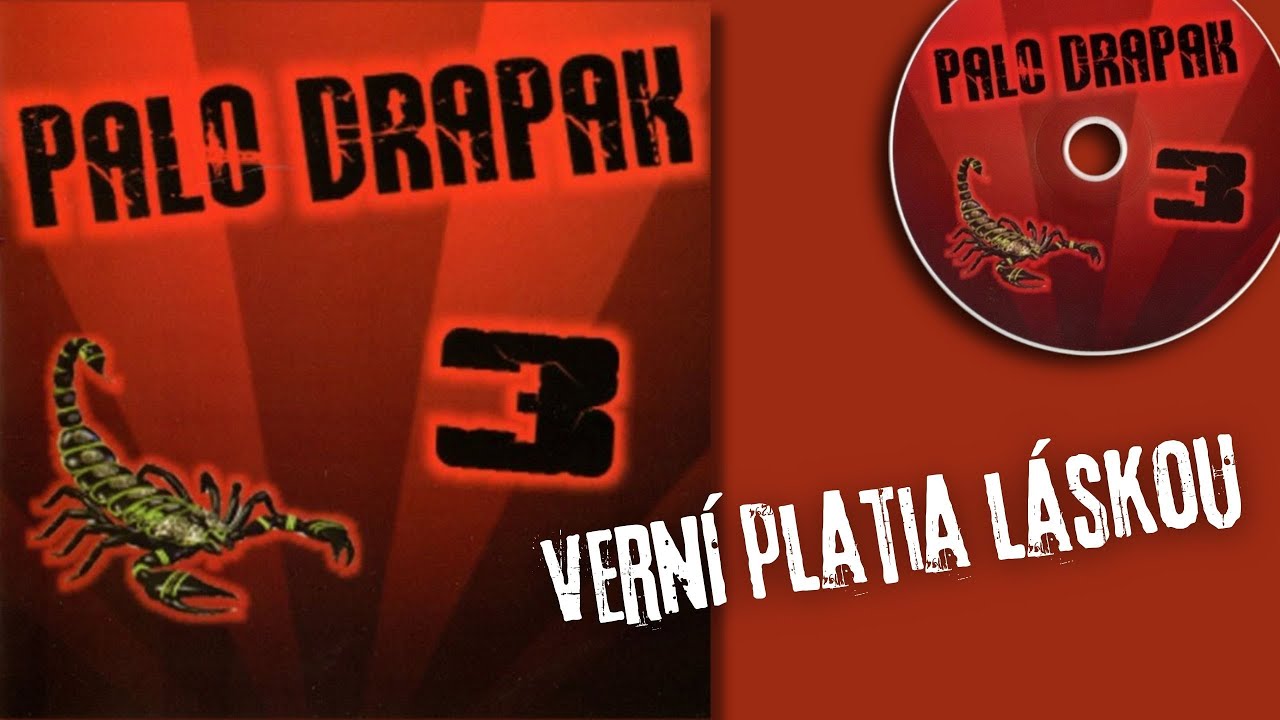 Paľo Drapák - Verní platia láskou