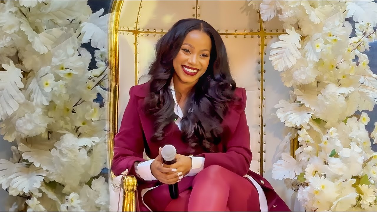 The Queen is Back! Sheebah Launches Her Return Concert in Style at Serena Hotel