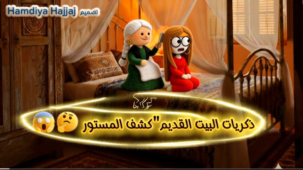 مسلسل الزواج في الصعيد ج7 ح49 | ذكريات البيت القديم وسِر الجدة اللي مخبياه من سنين.. ولغز 