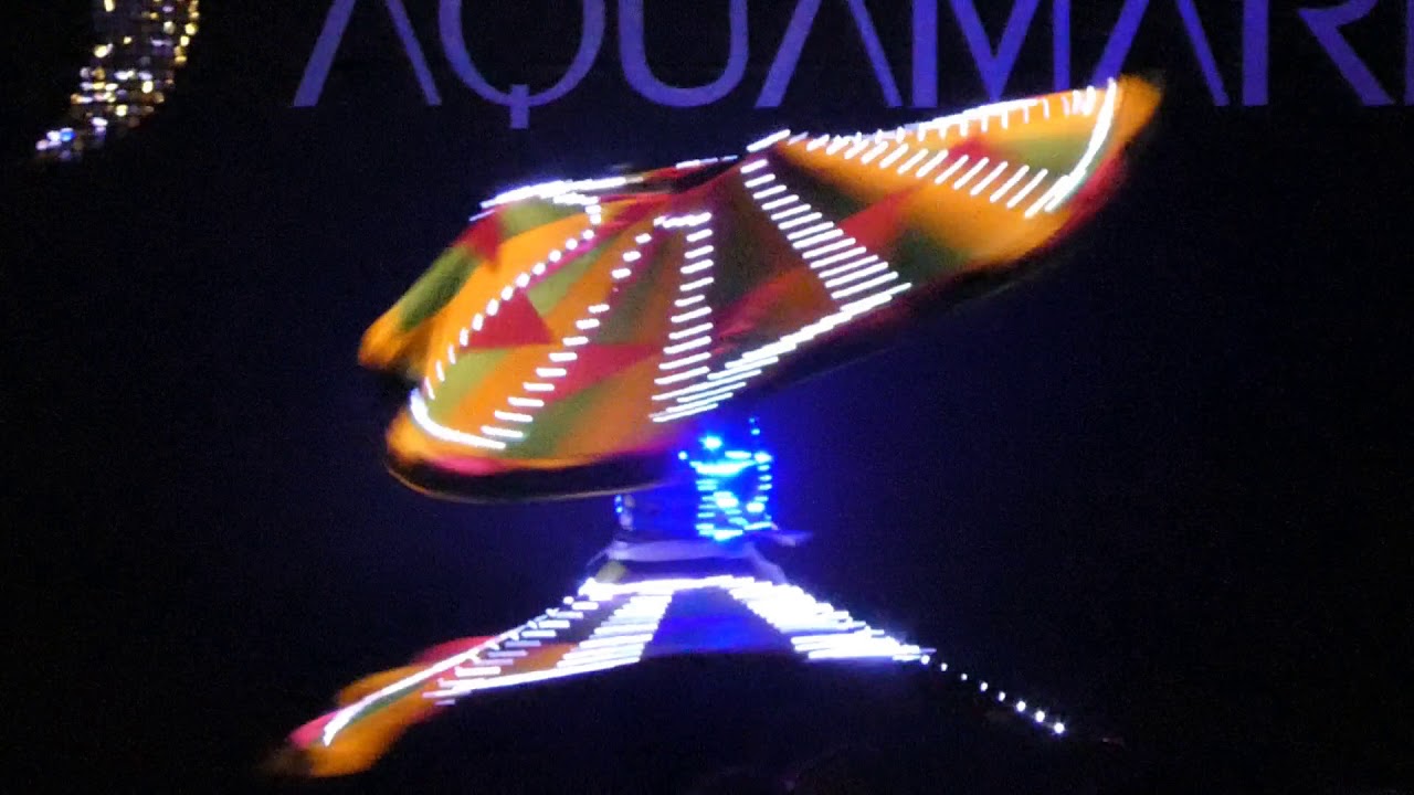 Jaz Aquamarine Hotel in Hurghada, Egypt, May 2018