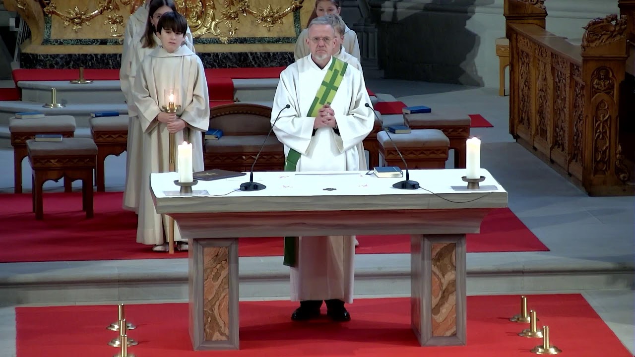 Wortgottesdienst 4. Sonntag im Jahreskreis 2026