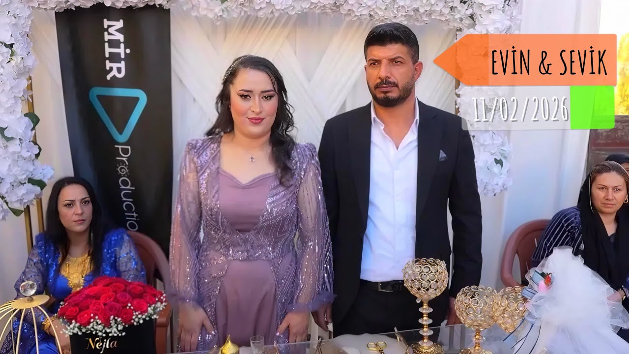 SEVİK & EVİN NİŞAN TÖRENİ  (YÜKSEKOVA DÜĞÜNLERİ )