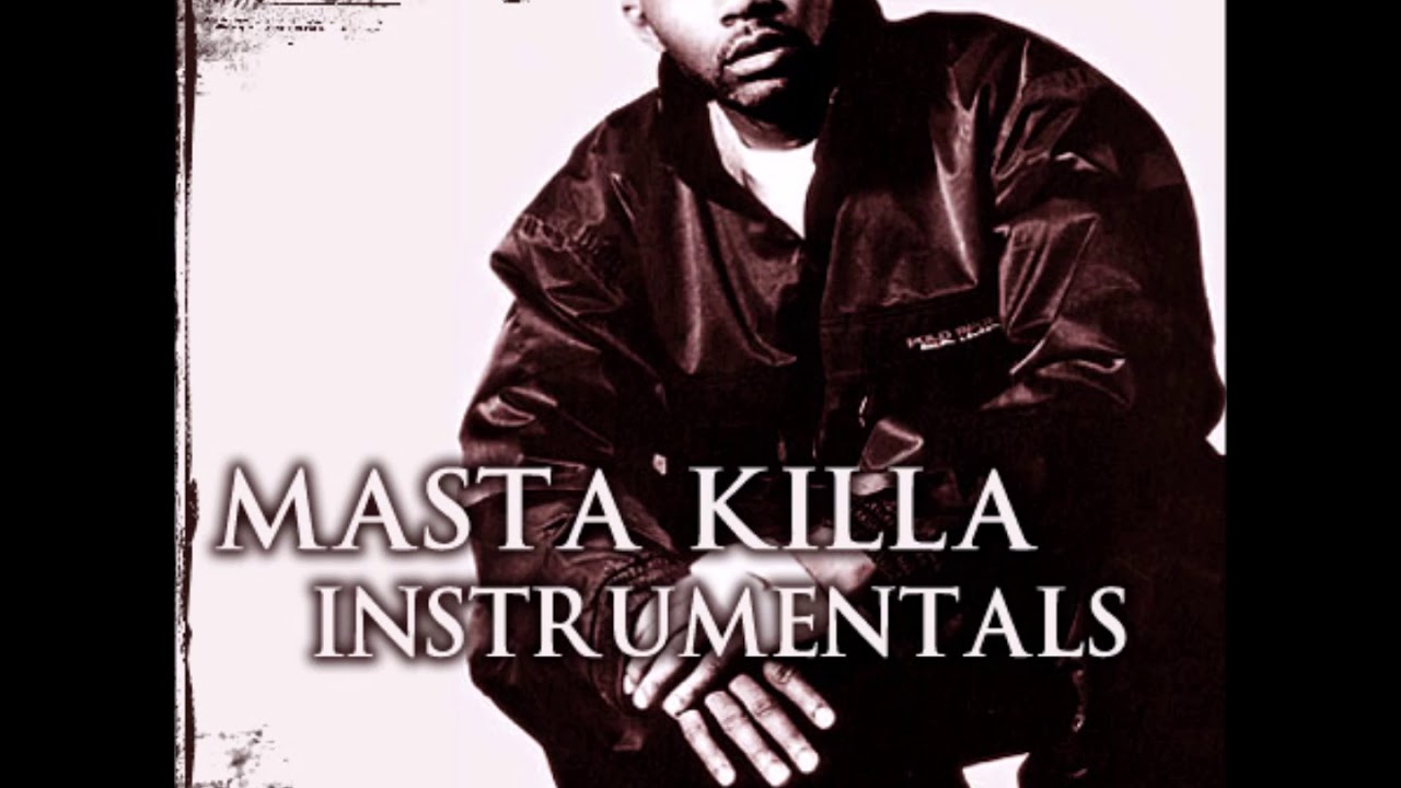 Masta Killa - Nehanda And Cream -Instrumental- (Prod. By Bronze Nazareth)