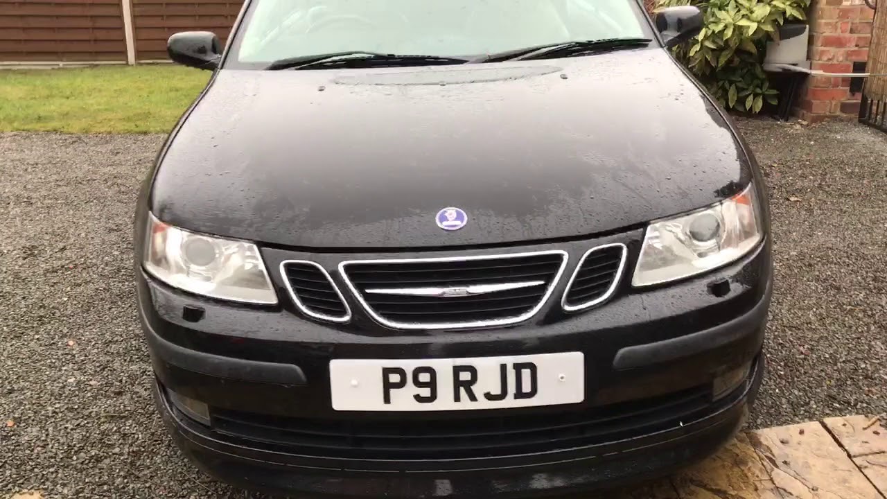WILLIAMS GROUP | 2005 (55) SAAB AERO CONVERTIBLE 210BHP