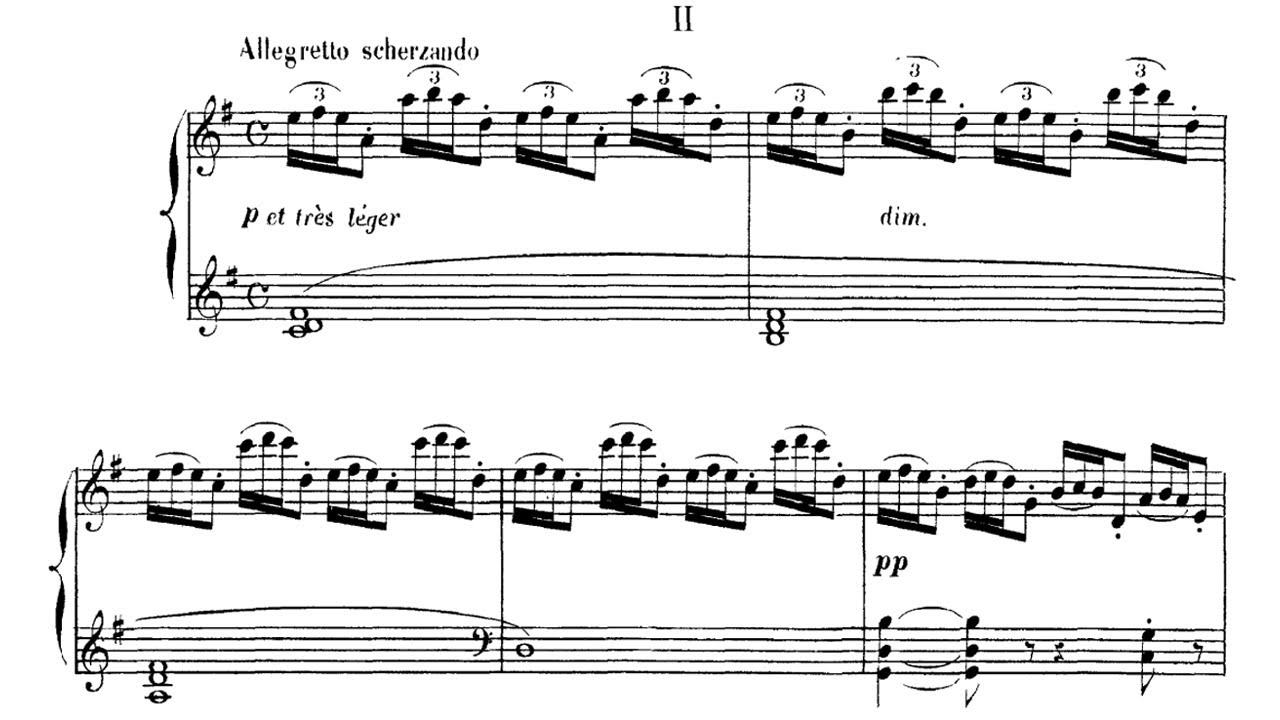 Debussy: Arabesque No. 2 in G major  -  Alicia de Larrocha, 1959 - MHS 1730