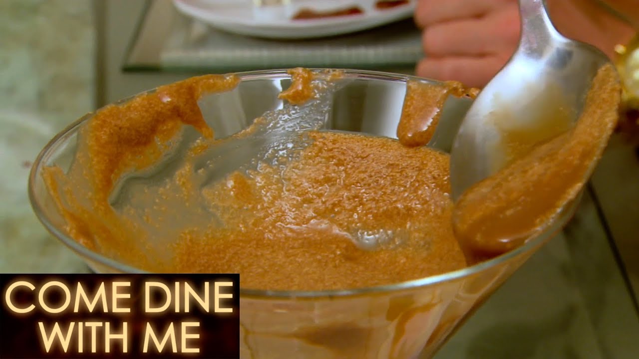 Chocolate Mouse Fails To Impress | Come Dine With Me