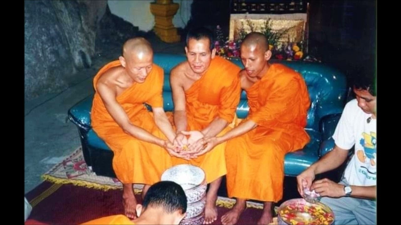 ท่านจิตโต บ้านสบายใจ-เทศน์เรื่องเหตุที่ทำให้เราทุกข์เป็นเพราะการเกิด