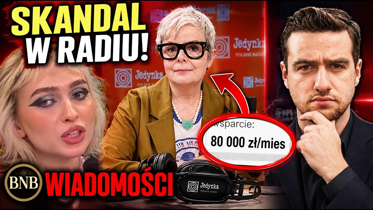 Zgarnęła MILION ZŁOTYCH i ZABLOKOWAŁA Profil?! Feministki BRUTALNIE Wyjaśnione