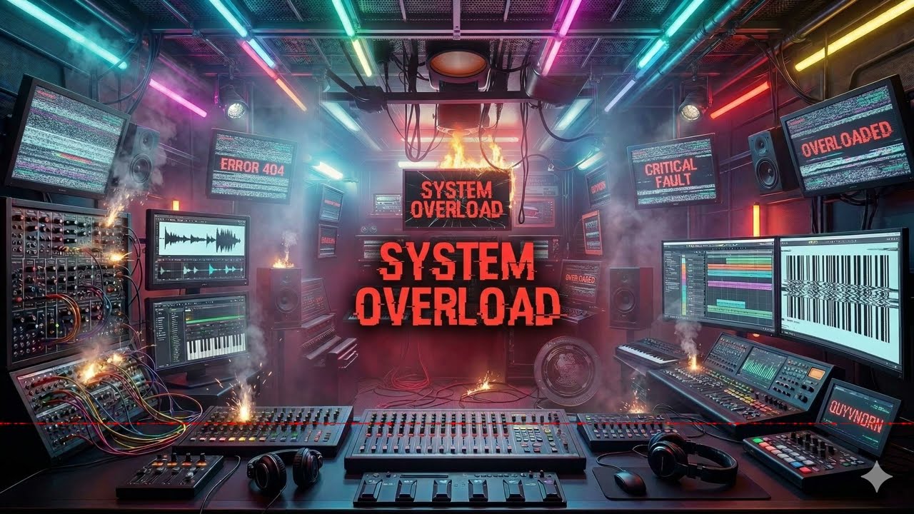 Static Void: System Overload (Official Audio)