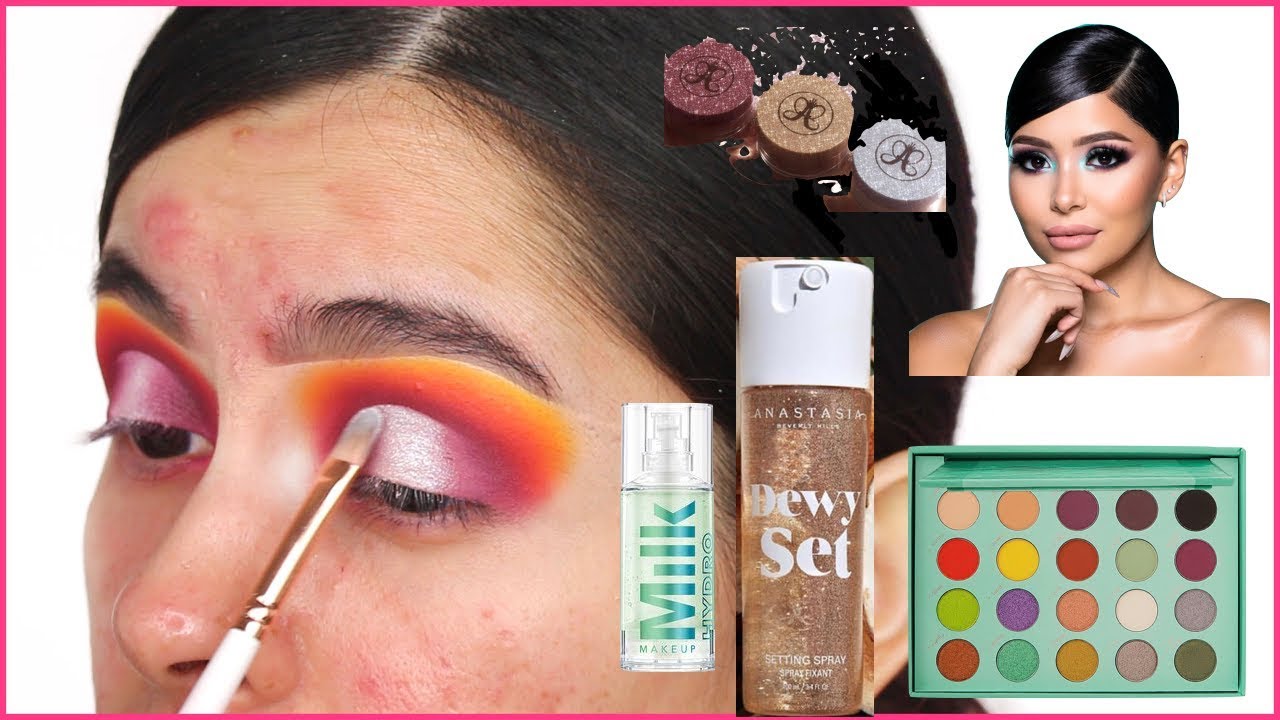 DAISY MARQUEZ x BH COSMETICS PALETTE + OTHER NEW PRODUCTS | Rocio Ceja
