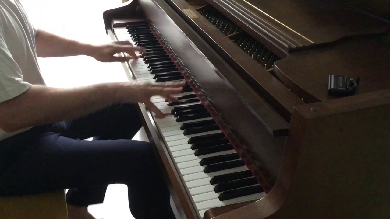 Great balls of fire jerry lee Lewis cover