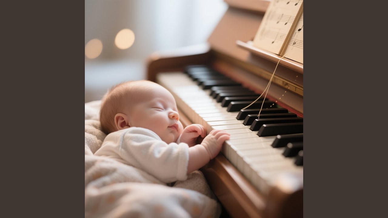 Little angel sleeping