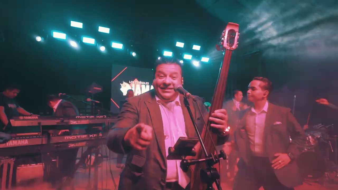 Los Diamantes de Valencia EN VIVO - No te vayas, no - Quizás sí, quizás no