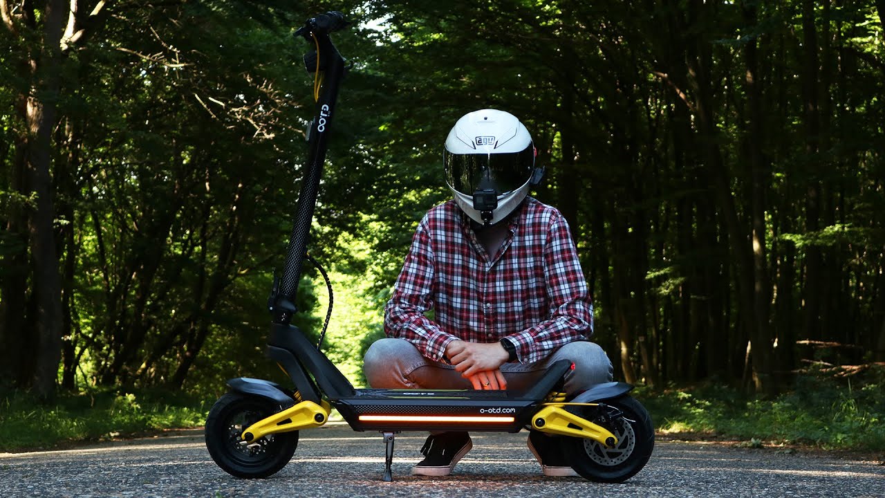 OOTD S10 - First Ride Review