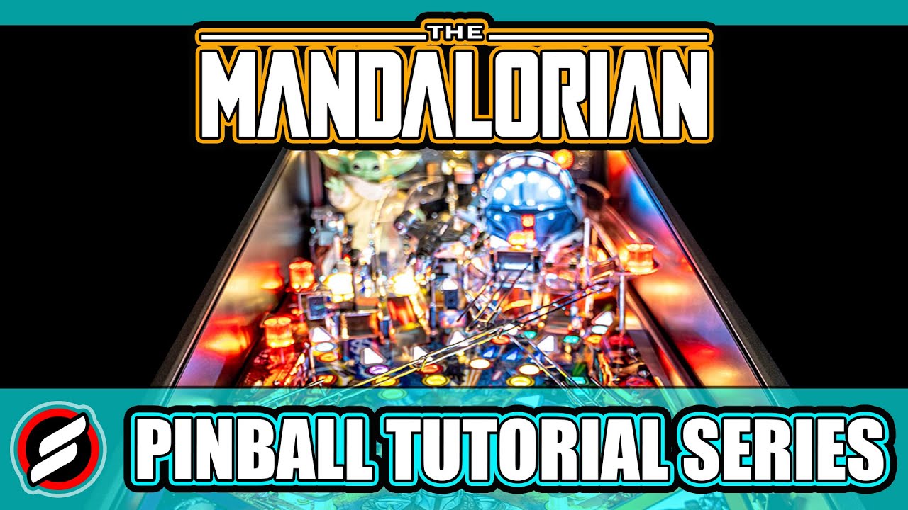 Mandalorian Pinball Rules and Tutorial