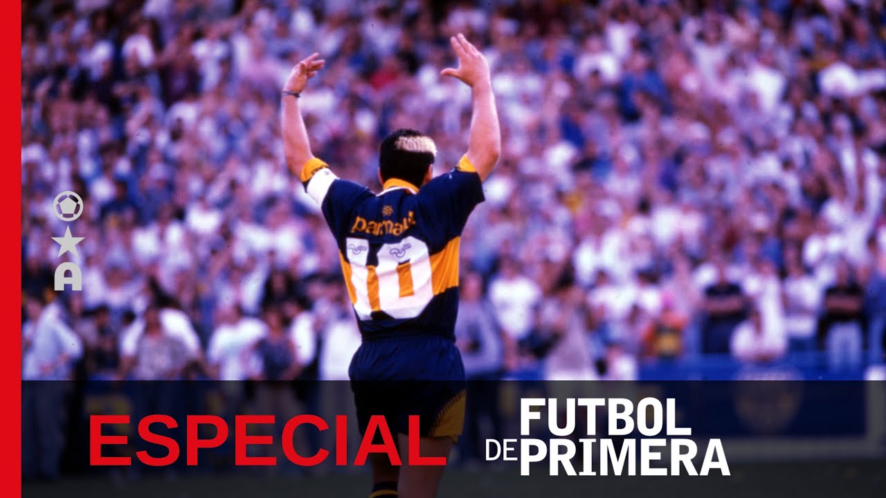 EL REGRESO DE MARADONA A BOCA - ESPECIAL F&Uacute;TBOL DE PRIMERA | El Gr&aacute;fico
