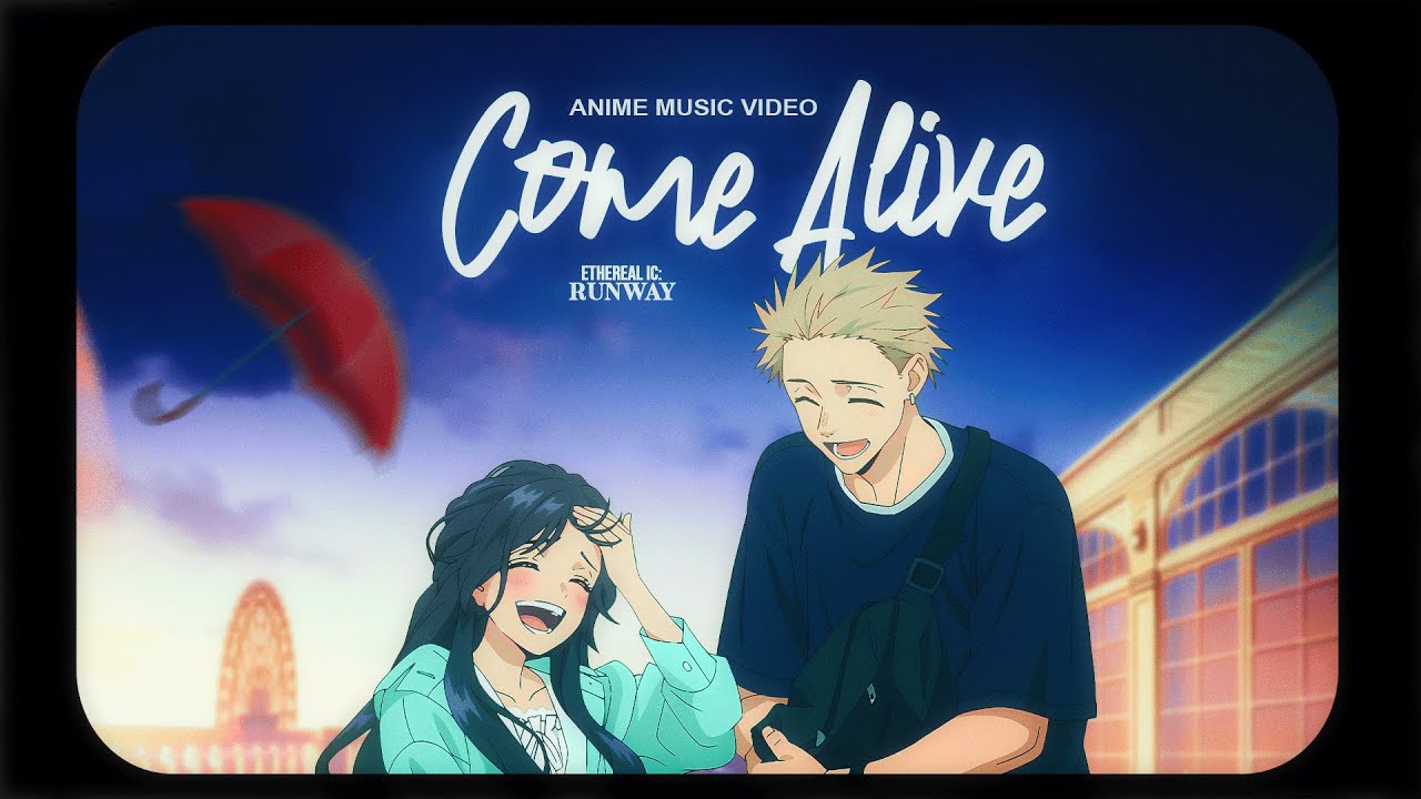 Come Alive @llCatchMe