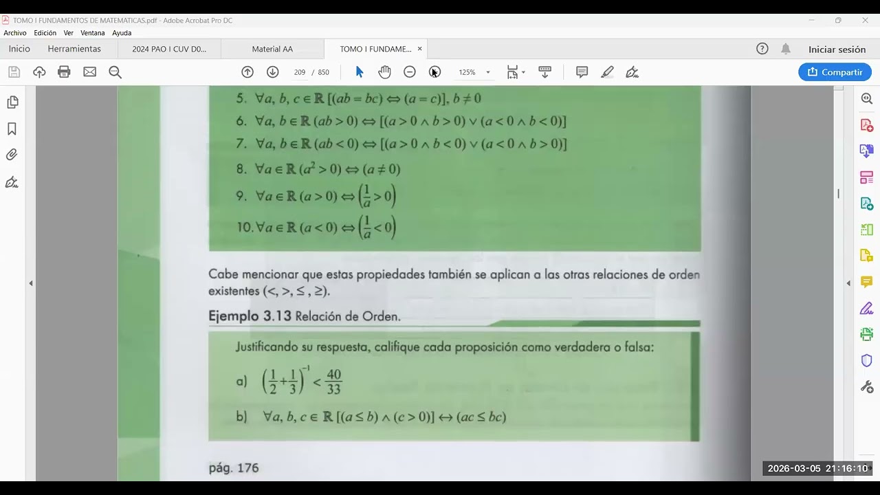 VAC C2 - Métricas Parte 2