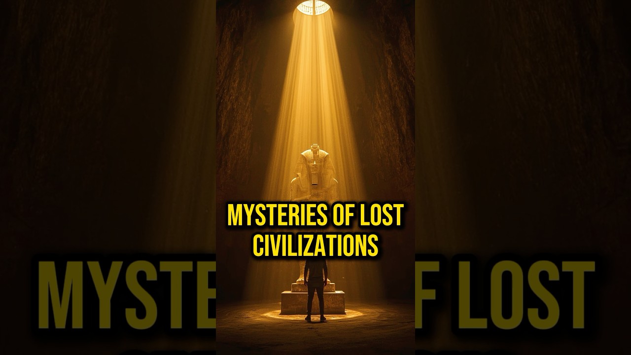 Life-Changing Secrets George St-Pierre Discovered in the Great Pyramid 