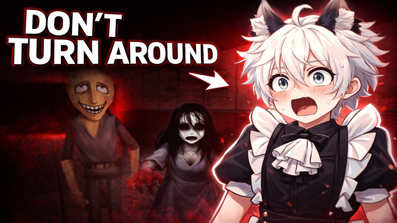 I Turned Around… BIG MISTAKE | Spooky’s Jumpscare Mansion Part 4
